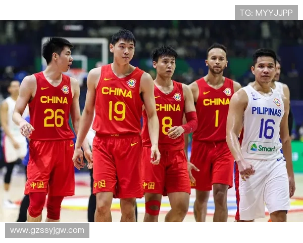 中国男篮备战世界杯新阵容曝光 主力球员伤情恢复进展迅速