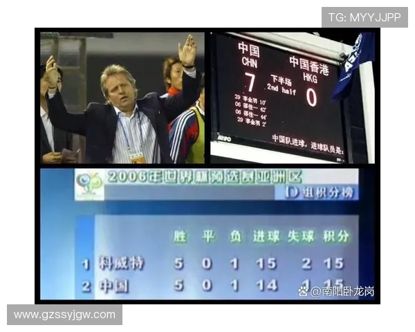 中国足球队逆袭成功 全力冲击世界杯亚洲区预选赛决赛圈