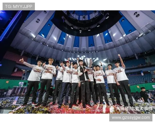 全球总决赛决战在即各大战队鏖战备战誓夺电竞最高荣誉