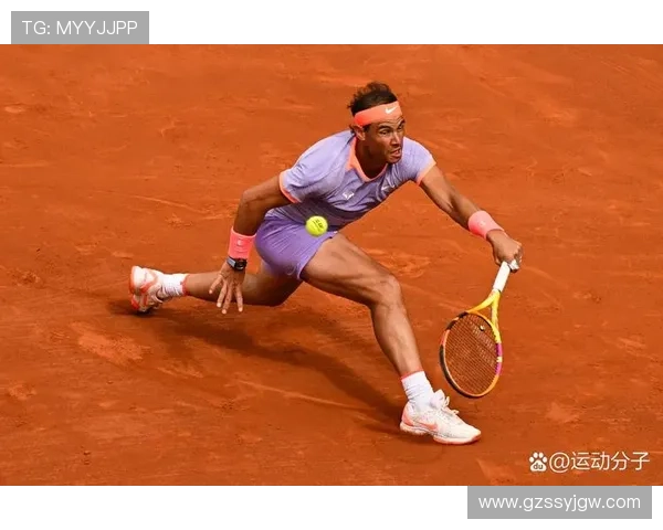 纳达尔宣布将在本赛季结束后正式退役，网坛传奇时代画上句号