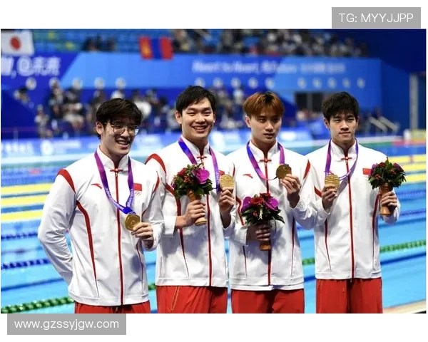 中国男篮勇夺亚运会金牌 赛后球员分享胜利背后的心路历程