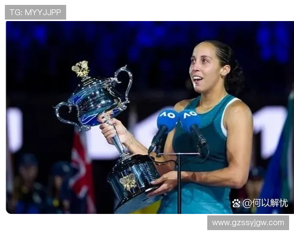 全新网球赛季开启：大满贯冠军争夺战火热进行，年轻选手崭露头角