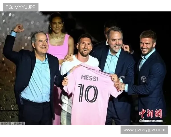 梅西加盟迈阿密国际后首度亮相 美职联新赛季热度爆棚 梅西加盟迈阿密国际后首度亮相 美职联新赛季热度爆棚